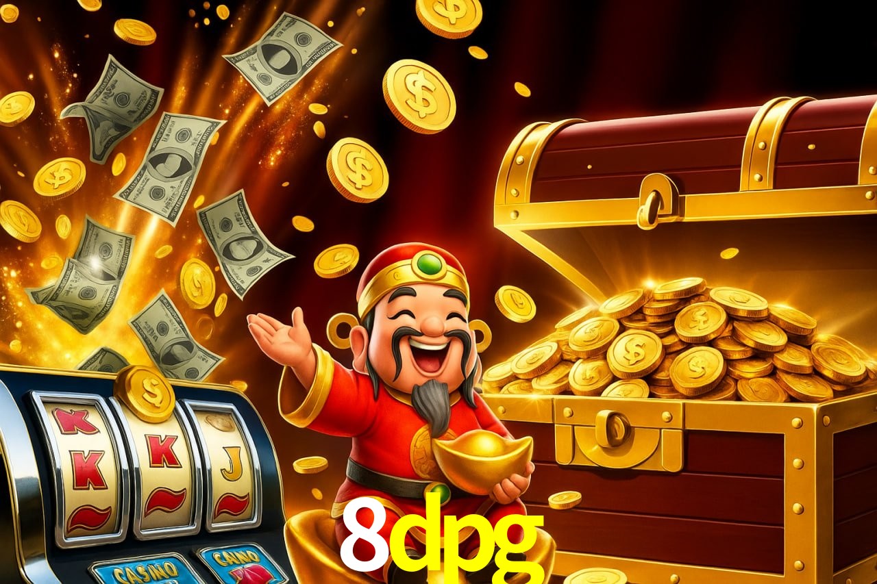 A Emoção da Loteria na 8dpg: Uma Chance de Mudança de Vida