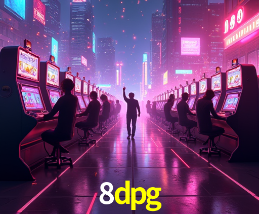 Desvendando o Mundo dos Jogos Virtuais na 8dpg